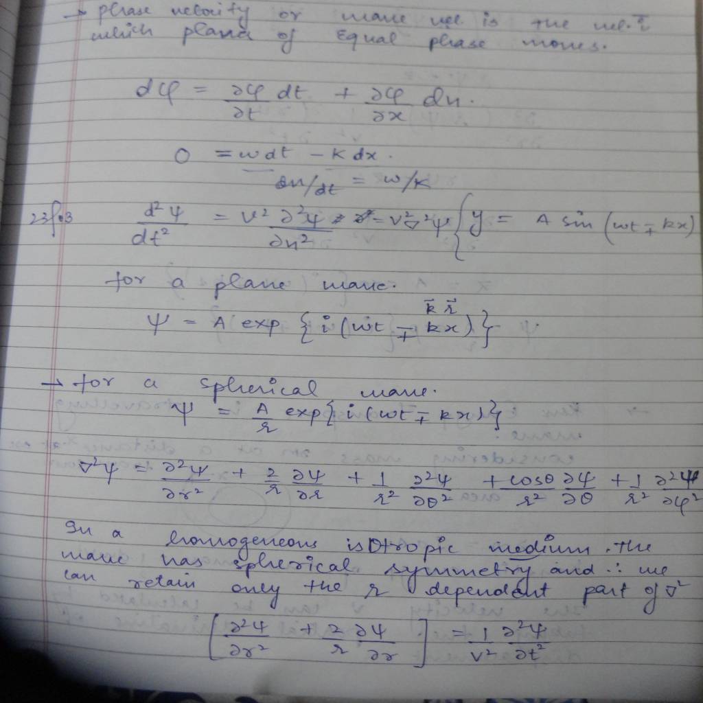 DU 2nd Sem Physics Hons (Oscillations and Waves)-DSC01174.JPG