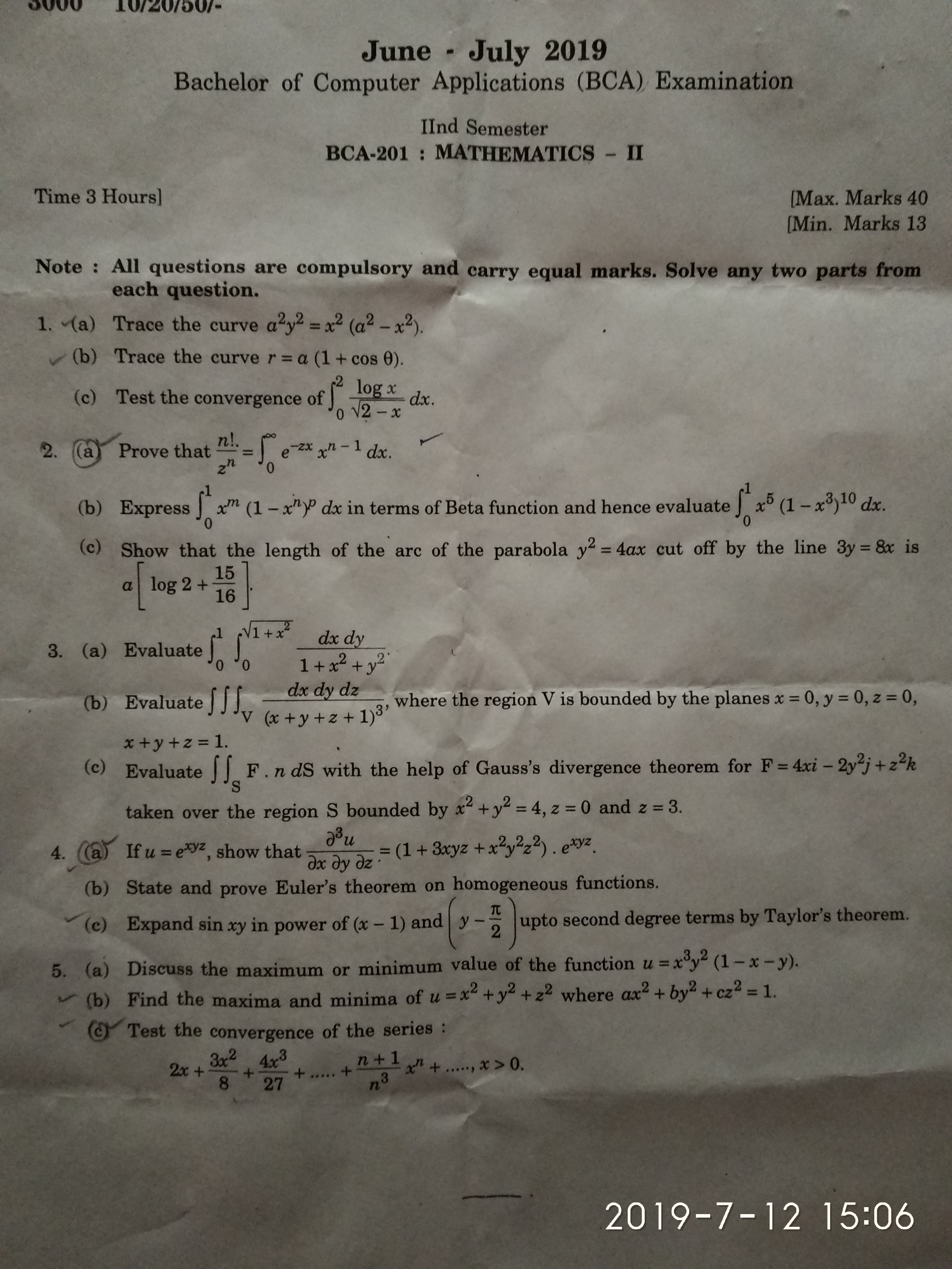 Mathematics Question Paper Of BCA-IMG_20190712_150608.jpg