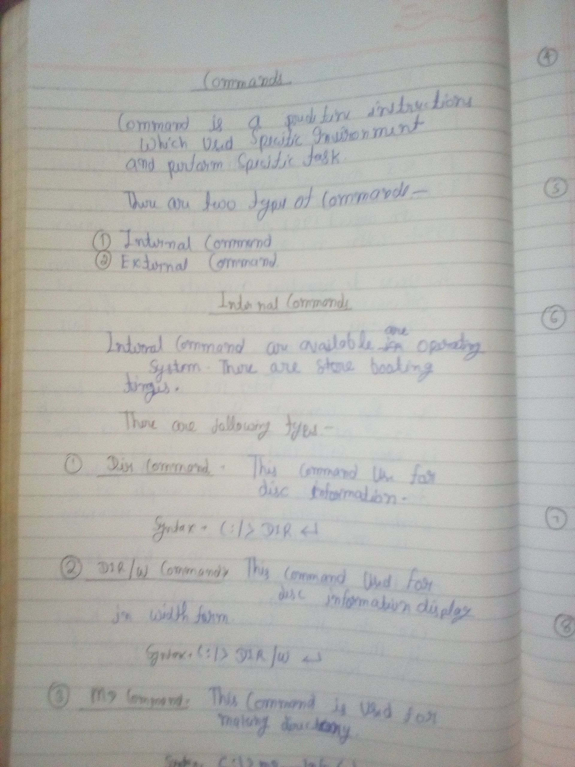 M.S. DOS INTERNAL COMMANDS (First semester notes) Chapter-5 (Part-2) Makhanlal chaturvedi national University,Bhopal-IMG_20190926_120808.jpg