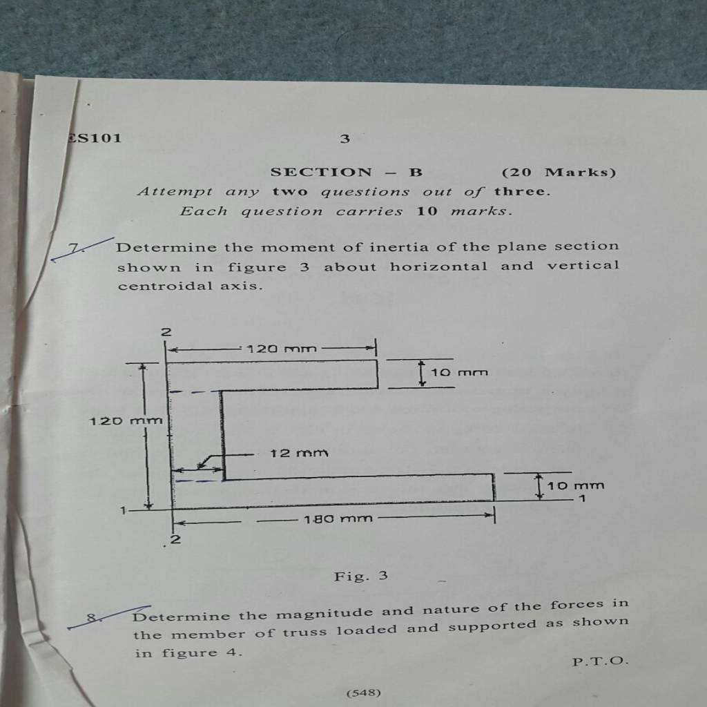 Amity engineering mechanics paper for aset -ES03.JPG